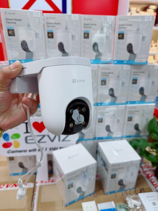 Camera Ezivz H8C POE 2K
