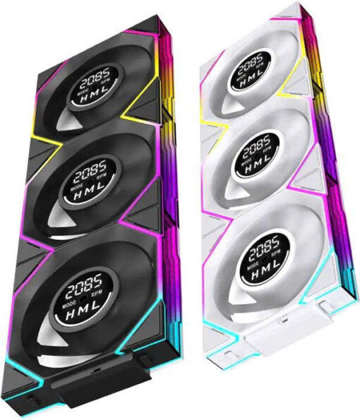 FAN LEOPARD V4 Interstellar Trắng – Pack 3