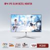 Màn hình vsp vc241i phẳng tràn viền ips 24inch màu trắng