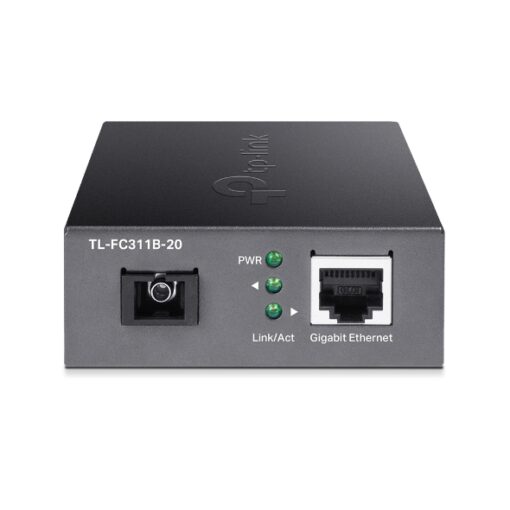 Gigabit WDM Media Converter TP-LINK TL-FC311B-20 - Ảnh 4