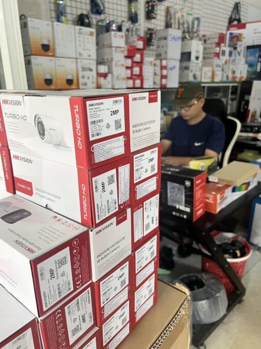 HIKVISION DS-2CE16D0T-EXLPF