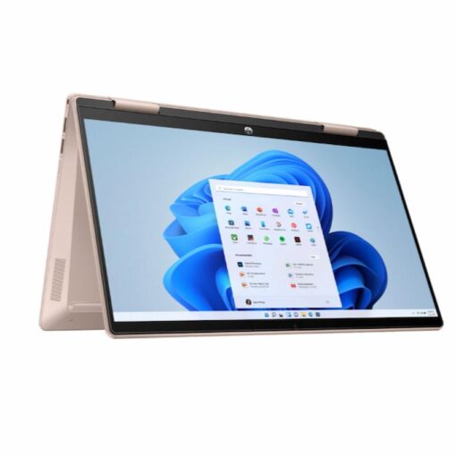 Laptop HP Pavilion X360 14 ek1048TU i5 1335U/8GB/512GB/14"F/Touch/Pen/Win11/ (80R26PA)/Vàng - Ảnh 4