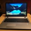 HP 450g3 I7 - 6500U - Ram 8 - SSD 256G - 15.6” Full HD