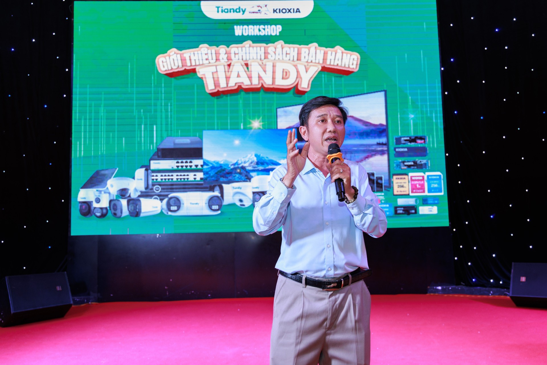 Tấn Phát AD phối hợp Tiandy tổ chức workshop “Giới thiệu & Chính sách bán hàng Tiandy” tại Đắk Lắk 3 IMG 3182658ba11591c0bc4e.md