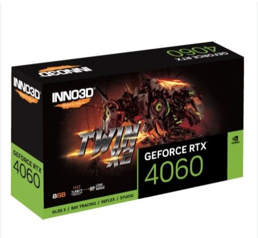 VGA INNO3D GEFORCE RTX 4060