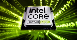CPU Intel Core Ultra 9 285K Arrow Lake được đồn đoán có tốc độ xung nhịp khoảng 5.5 GHz. 4 INTEL CORE ULTRA 9 285K tanphat