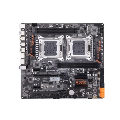 MAINBOARD HUANANZHI X79 Dual-4D - BT 30 N - Ảnh 2