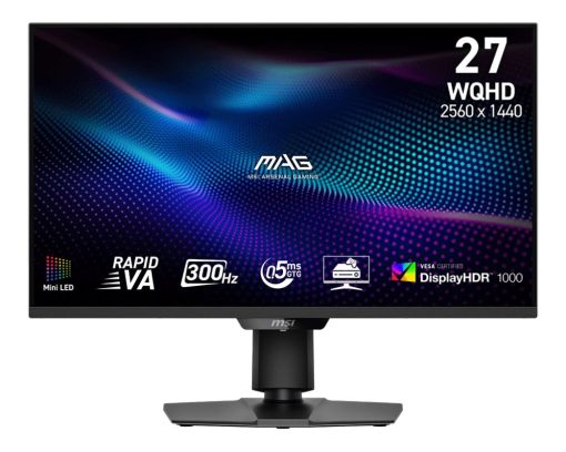 LCD MSI Gaming MAG 274QPF X30MV / 300HZ