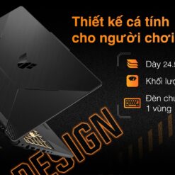 Laptop Asus TUF Gaming A15 FA506NFR - HN113W