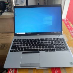 Laptop Dell Latitude 5510 Core i5 10310U RAM 8GB SSD 256GB 15.6 inch FullHD cam ung 7