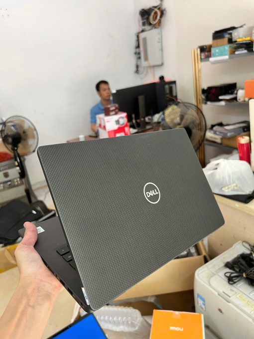 Dell latitude 7410 i5-10310U/ 16G/ M2 NVMe 256G FHD Carbon - Ảnh 3