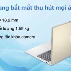Laptop HP 15 fc0085AU - A6VV8PA