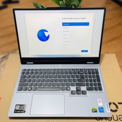 Laptop Lenovo Gaming LOQ 15IAX9E 83LK000BVN Core i5 12450HX