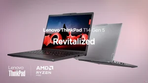 Rò rỉ về Lenovo ThinkPad T14 Gen 5 đã tiết lộ nhãn hiệu Ryzen 8050 cho APU AMD Strix Point 11 Lenovo ThinkPad T14 Gen5 AMD Ryzen Strix Point APUs Leak Main