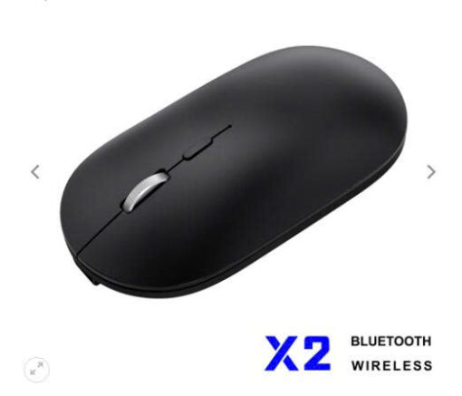 Chuột không dây T-Wolf X2 (Bluetooth/Wireless) - Ảnh 7