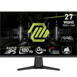 Màn Hình Gaming MSI MAG 275QF