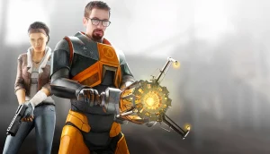 Half-Life 2 RTX tung ra video đầy hấp dẫn kỷ nhiệm 20 năm ra bắt bản đầu tiên 18 MWZLzBUW game Half Life 2 RTX