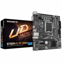 Main Gigabyte B760M K V2 Ddr4