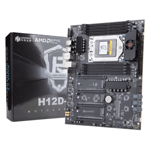 Mainboard HUANANZHI H12D-8D