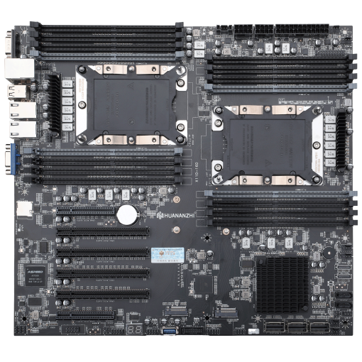 Mainboard HUANANZHI X11D-16D - Ảnh 4