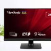 Công nghệ SuperClear IPS của ViewSonic mang đến màu sắc chính xác, độ sáng nhất quán và góc nhìn siêu rộng 178°, lý tưởng cho thiết kế đồ họa, chỉnh sửa video và chơi game.