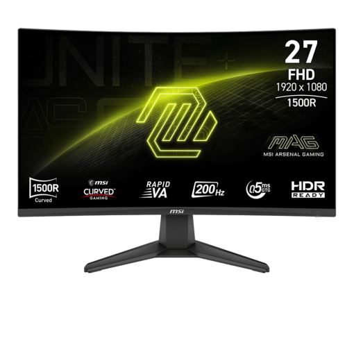 Màn hình Gaming MSI MAG 276CF E20 27 inch