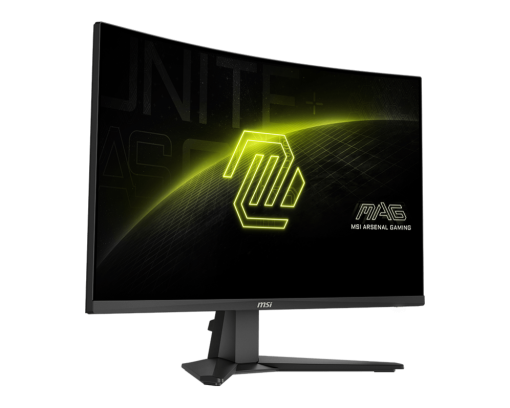 Màn hình Gaming MSI MAG 276CF E20 27 inch, VA, 200Hz, cong