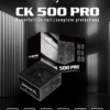NGUỒN AIGO MODEL CK500PRO 500W sẵn tại Tấn Phát Ad hoteline: 0888195969-0949579078