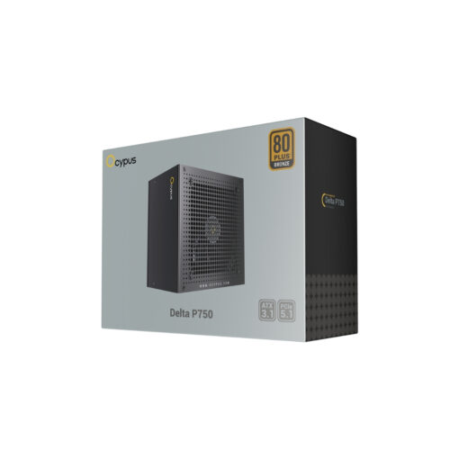 Nguồn Ocypus Delta P750 750W 80 Plus Bronze Delta-P750
