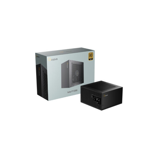Nguồn Ocypus Iota P1200 1200W 80 Plus