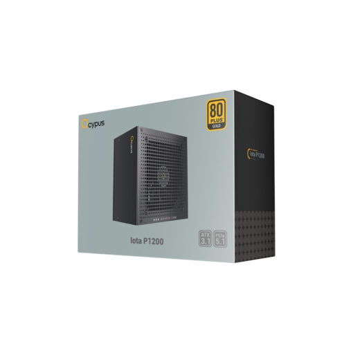 Nguồn Ocypus Iota P1200 1200W 80 Plus - Ảnh 8