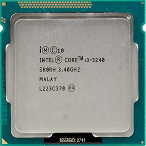 CPU CORE I3-3240 (3.2GHz, 3M) SOCKET 1155 - Ảnh 2