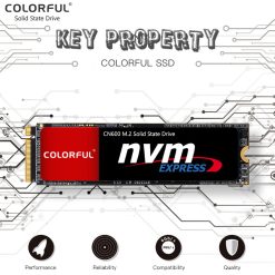 Ổ cứng SSD Colorful CN600 256GB