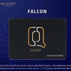 Ổ Cứng SSD McQuest Falcon 256GB SATA iii