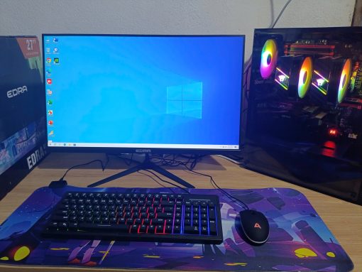 PC chuyên giả lập đồ họa game – Xeon Dual E5 2696V3 | Ram 64G | VGA GTX 1060 - Ảnh 3