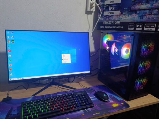 PC chuyên giả lập đồ họa game – Xeon Dual E5 2696V3 | Ram 64G | VGA GTX 1060 - Ảnh 2