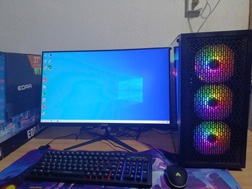 PC chuyên giả lập, đồ họa, game – Xeon Dual E5 2696V3 | Ram 64G | VGA GTX 1060