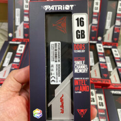 Ram Patriot Viper Venom RGB DDR5-6000 16GB