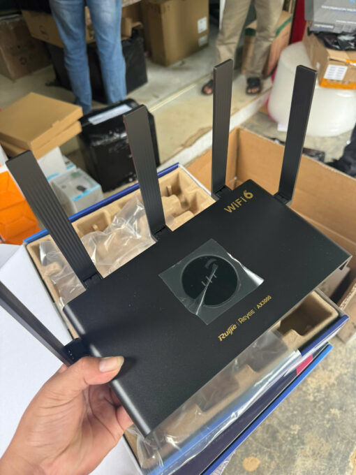 Bộ Phát Wifi Ruijie Reyee RG-EW3000GX PRO