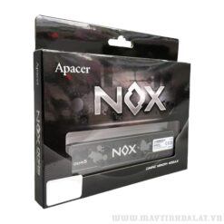 Ram May Tinh APACER DDR5 16GB 1x16GB 6000MHZ OC NOX BLACK 2