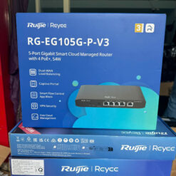 Router Ruijie RG-EG105G-P-V3