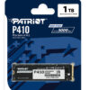 SSD Patriot P410 1TB PCIe Gen4