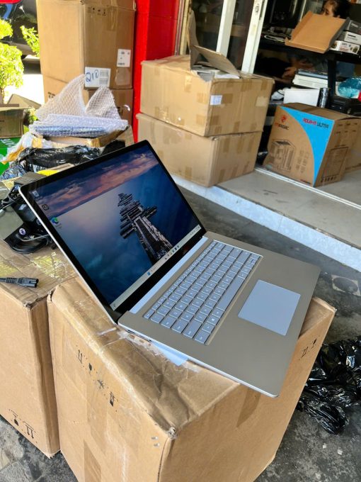 Surface Laptop 4 Core i7-1185G7 | RAM 8GB | SSD 256GB | Màn Hình Cảm Ứng - Ảnh 6