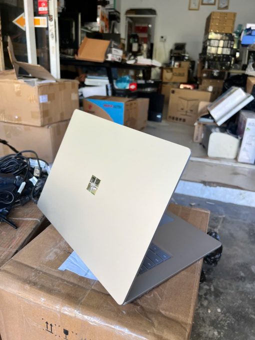 Surface Laptop 4 Core i7-1185G7 | RAM 8GB | SSD 256GB | Màn Hình Cảm Ứng - Ảnh 5