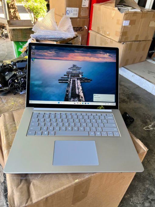 Surface Laptop 4 Core i7-1185G7 | RAM 8GB | SSD 256GB | Màn Hình Cảm Ứng