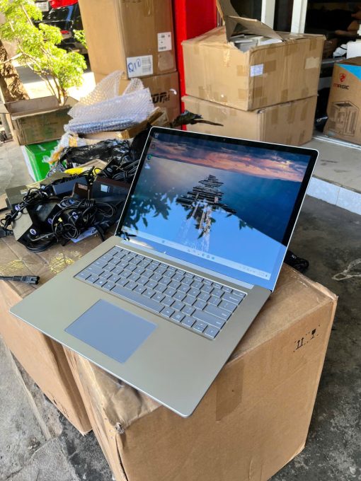 Surface Laptop 4 Core i7-1185G7 | RAM 8GB | SSD 256GB | Màn Hình Cảm Ứng - Ảnh 7