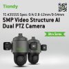 Camera Tiandy PTZ TC A35555