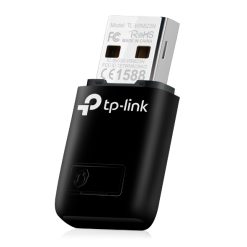 TL-WN823N USB Wi-Fi tp link Mini Chuẩn N Tốc Độ 300Mbps