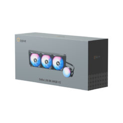 Tan Nhiet Nuoc Ocypus Delta L36 ARGB V2 Black 4