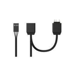 Tan Nhiet Nuoc Ocypus Delta L36 ARGB V2 Black 5